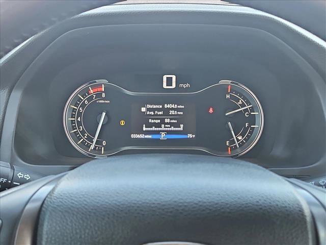 Used 2023 Honda Ridgeline RTL image 11