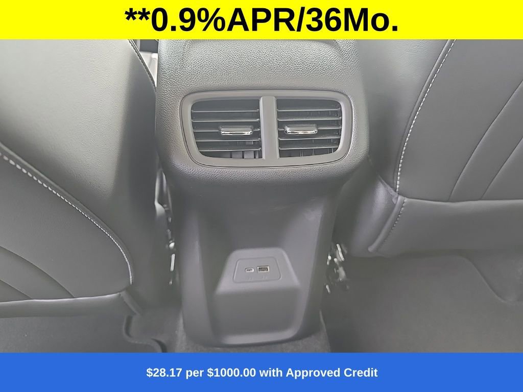 New 2026 Buick Envision Sport Touring AWD/4WD image 16