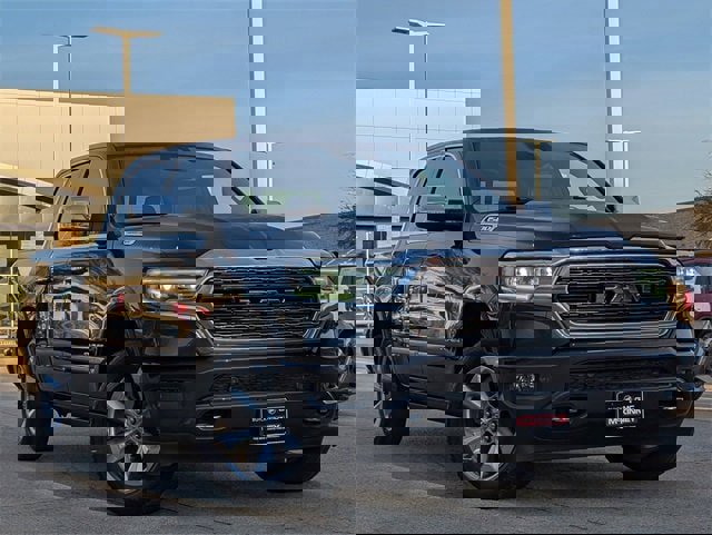 Used 2021 RAM 1500 Limited image 2