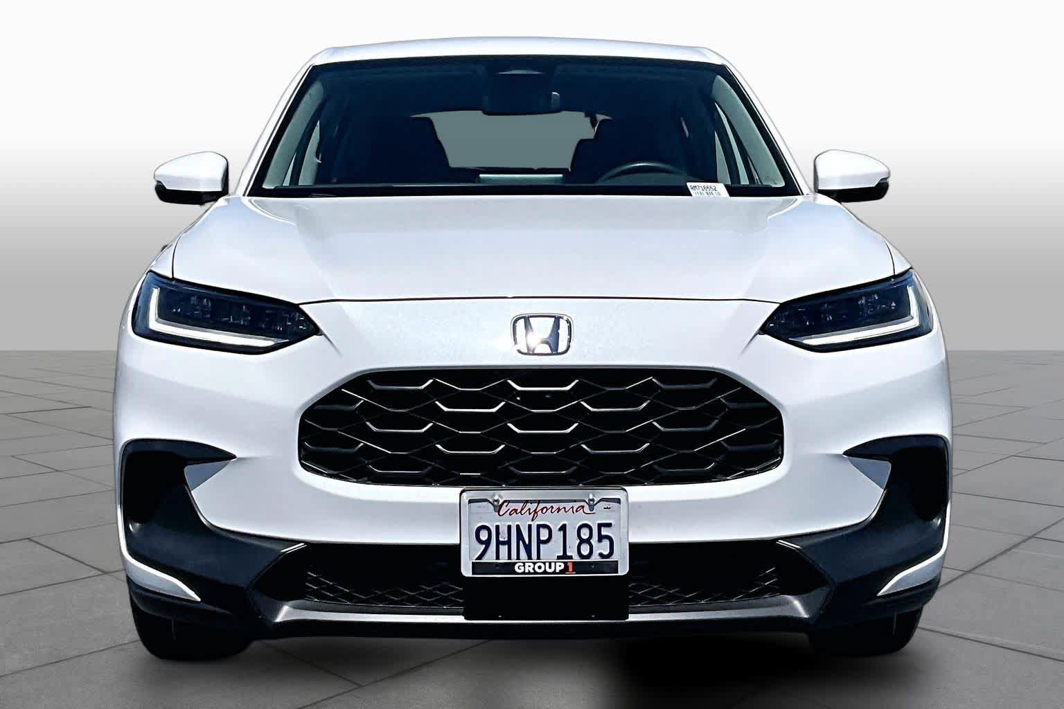 Used 2024 Honda HR-V LX image 3