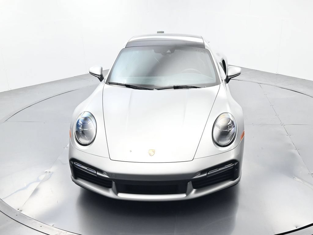 Certified 2025 Porsche 911 Turbo S AWD/4WD image 44