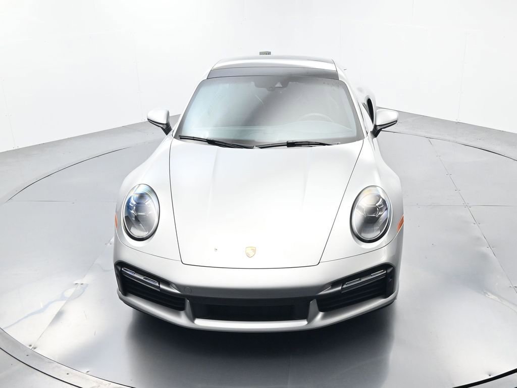 Used 2025 Porsche 911 Turbo S AWD/4WD image 44