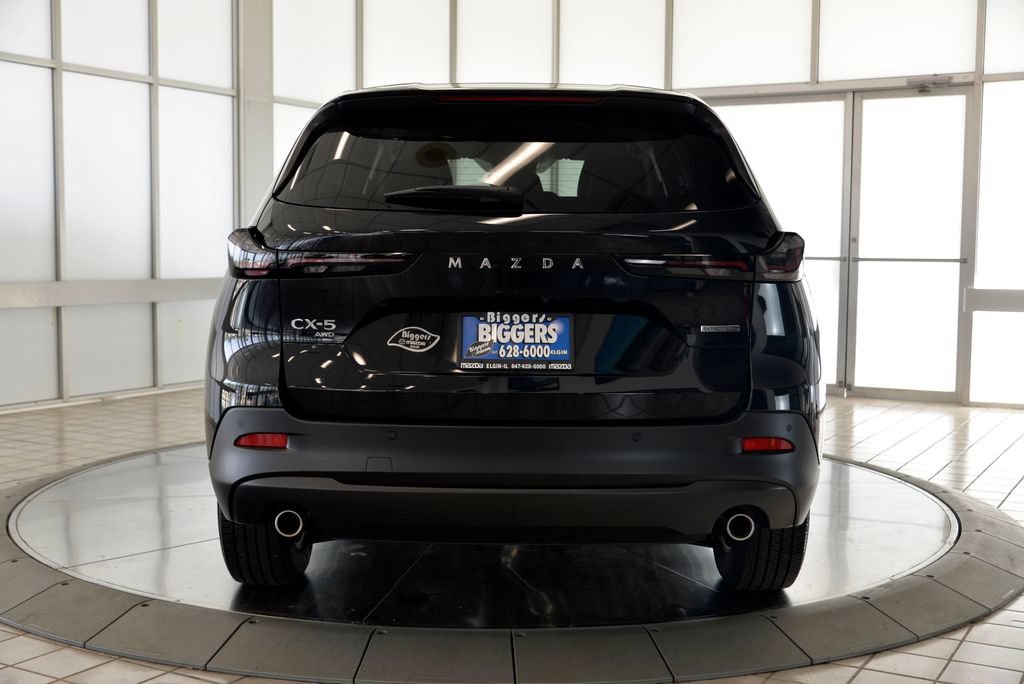 Certified 2026 MAZDA CX-5 Select AWD/4WD image 7