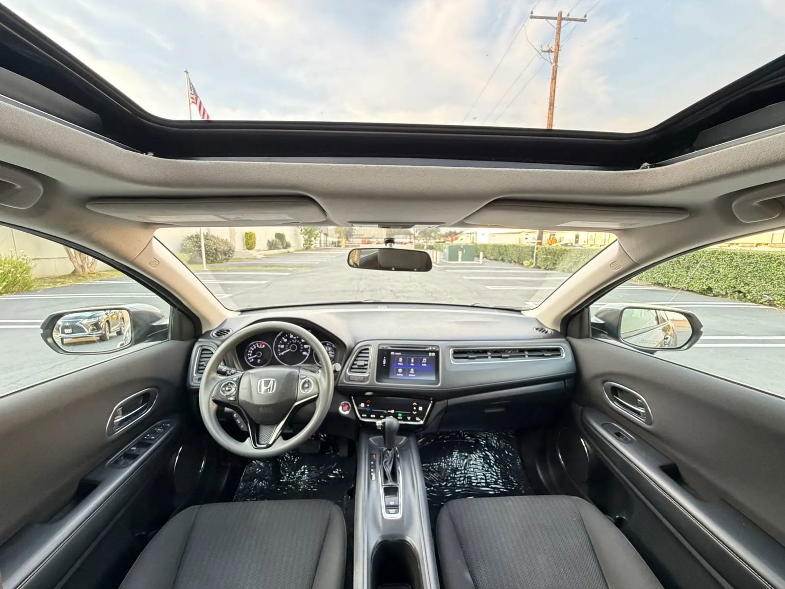 Used 2016 Honda HR-V EX image 13