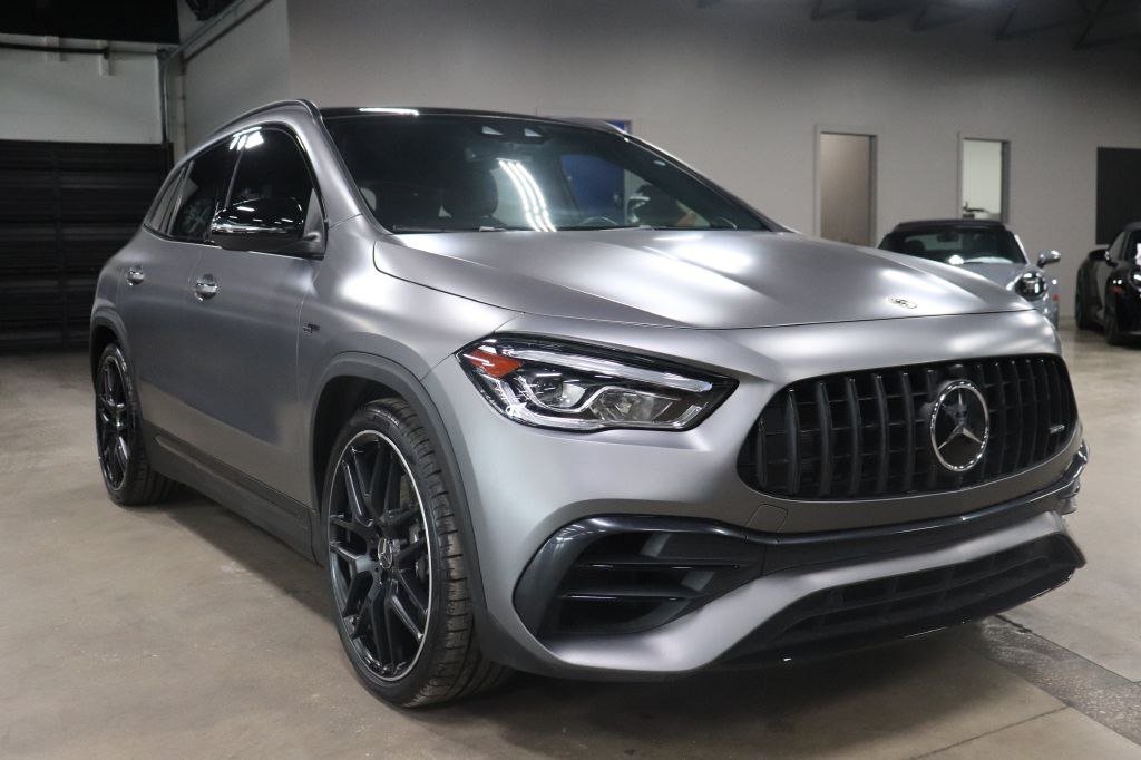 Used 2022 Mercedes-Benz GLA 45 AMG 4MATIC image 7
