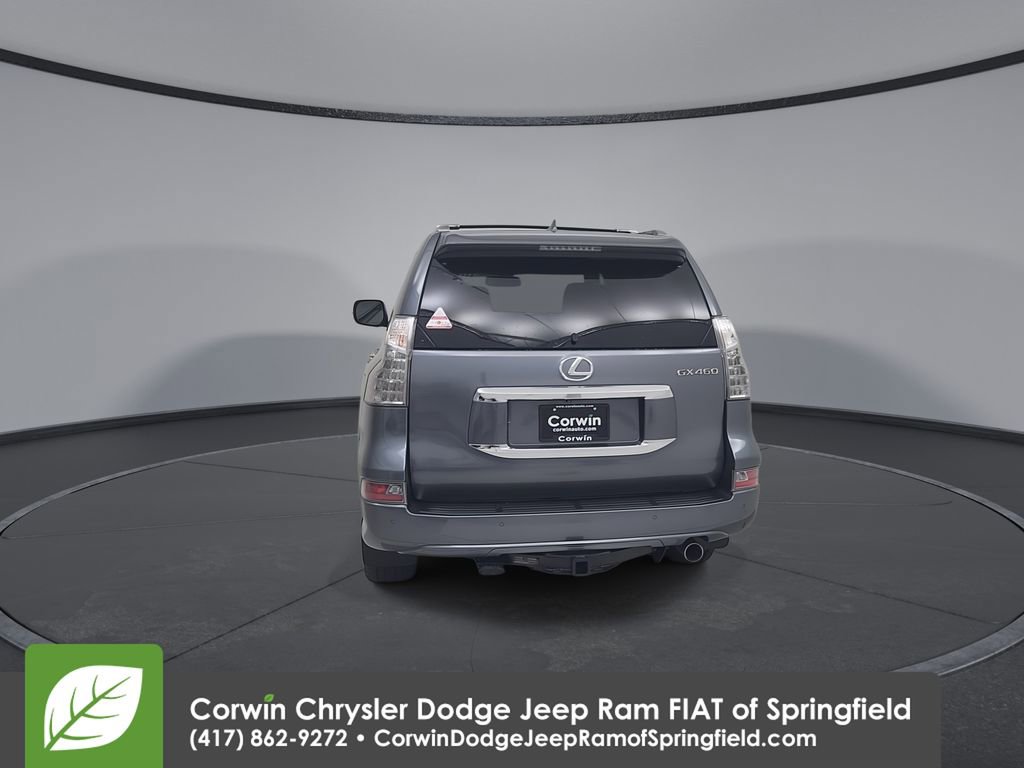 Used 2017 Lexus GX 460 Luxury w/ Preferred Accessory Package image 12