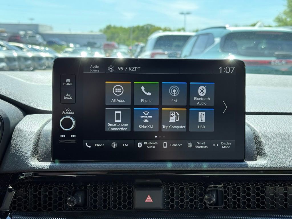 Used 2025 Honda CR-V EX-L image 32