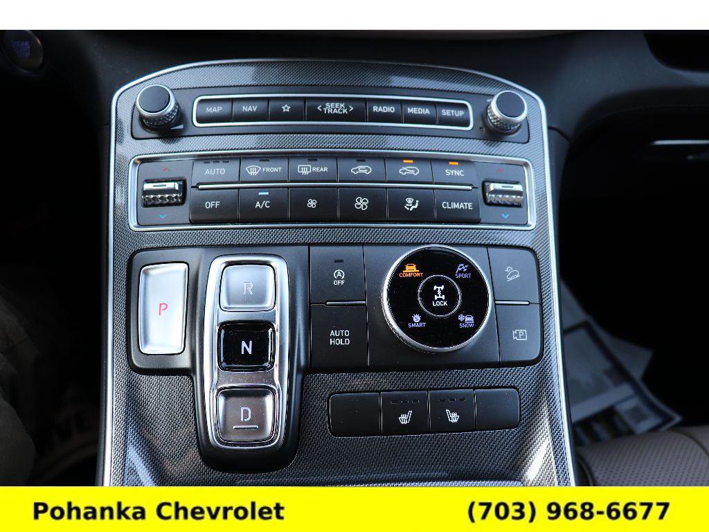 Used 2023 Hyundai Santa Fe SEL w/ Premium Package AWD/4WD image 15