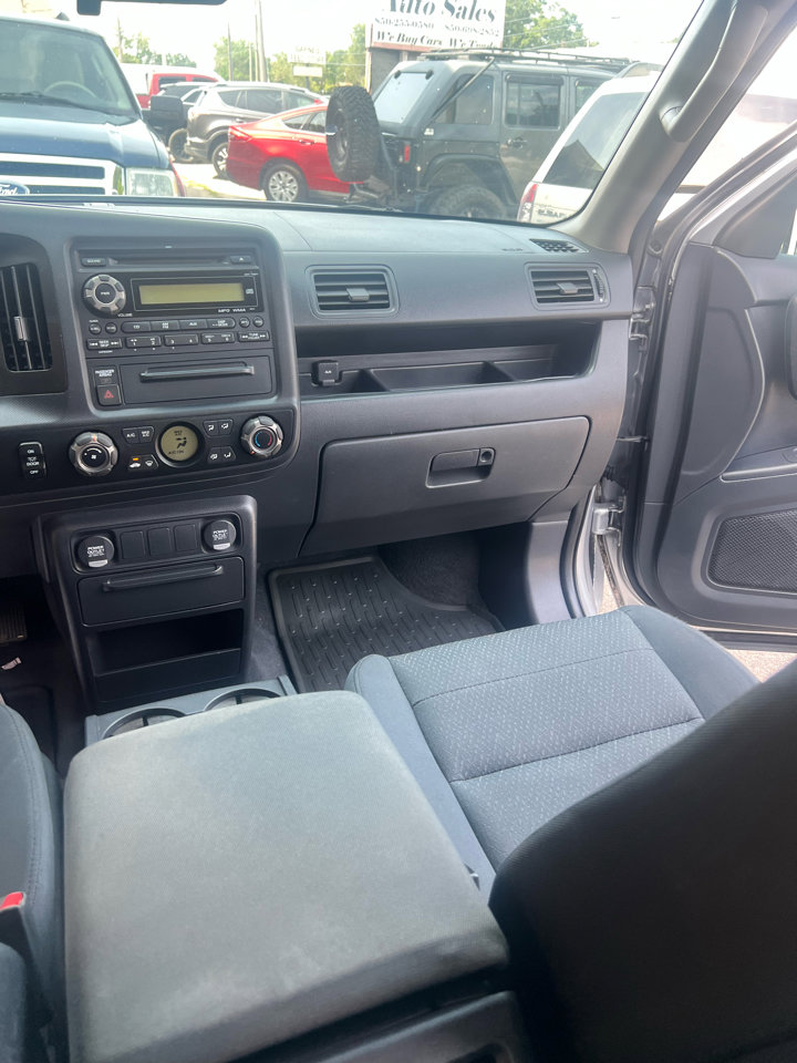 Used 2012 Honda Ridgeline Sport image 12