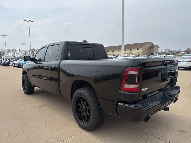 Used 2021 RAM 1500 Sport w/ Trailer Tow Group image 8