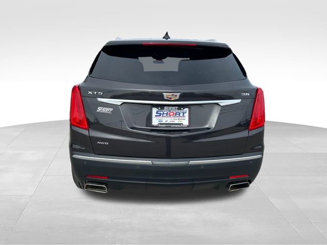 Used 2019 Cadillac XT5 Luxury image 4