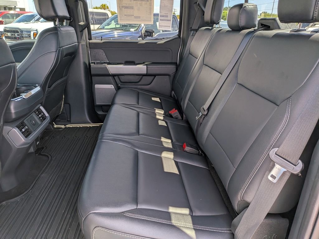 New 2025 Ford F150 XLT w/ Equipment Group 303A High image 14