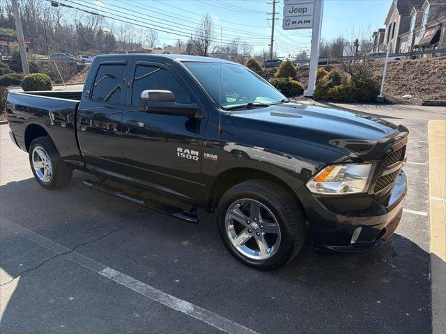 Certified 2017 RAM 1500 Express w/ Express Value Package image 1