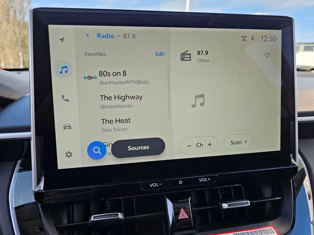 New 2026 Toyota Corolla Cross XLE image 28