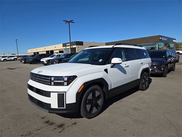 New 2026 Hyundai Santa Fe SEL image 2