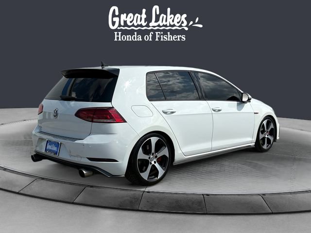 Used 2020 Volkswagen Golf 4-Door image 5