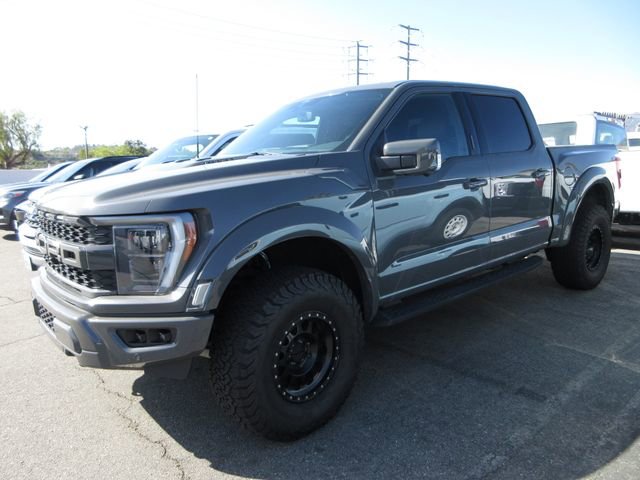 Used 2021 Ford F150 Raptor w/ Equipment Group 801A High AWD/4WD image 1