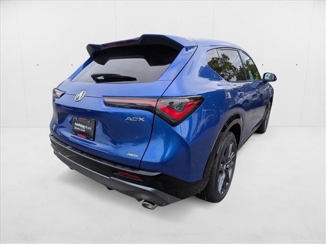 New 2025 Acura ADX A-Spec image 2