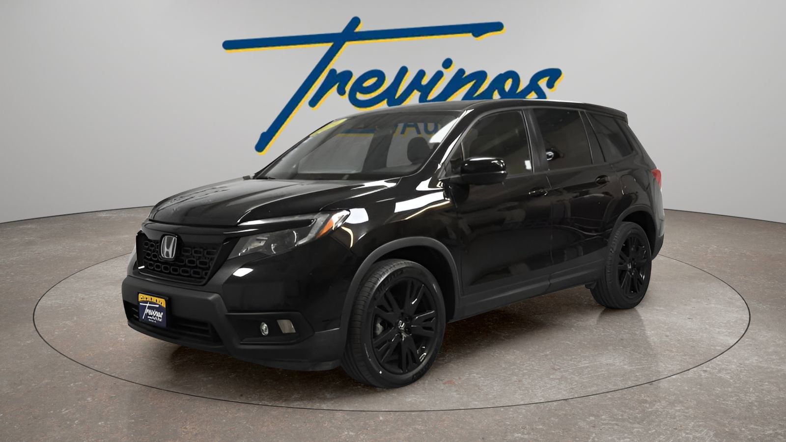 Used 2021 Honda Passport Sport image 8