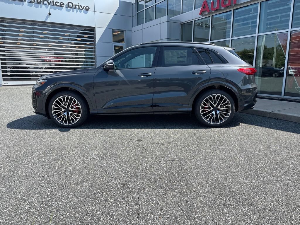New 2026 Audi SQ5 Premium Plus AWD/4WD image 2