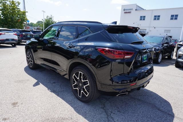 Certified 2024 Chevrolet Blazer RS w/ Enhanced Convenience Package AWD/4WD image 7