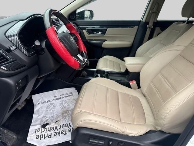 Used 2019 Honda CR-V EX-L image 3
