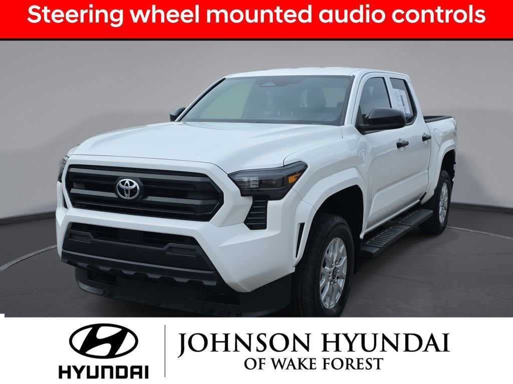 Used 2024 Toyota Tacoma SR