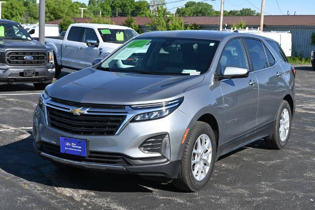 Used 2023 Chevrolet Equinox LT w/ Driver Convenience Package AWD/4WD image 5
