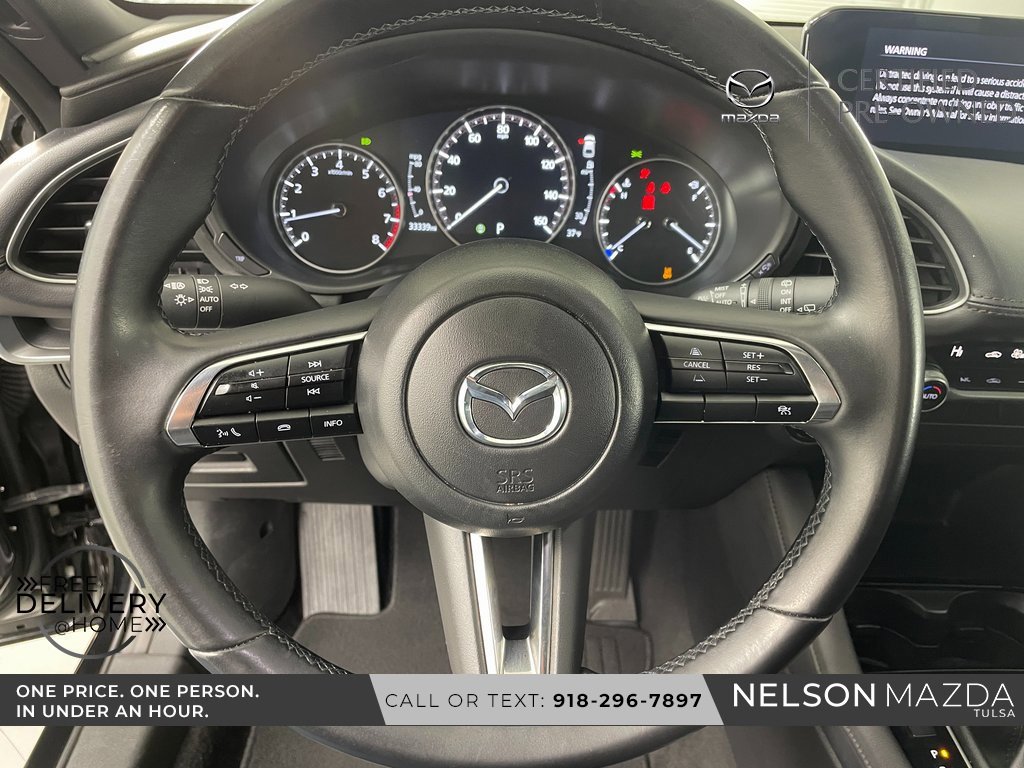 Certified 2025 MAZDA MAZDA3 s Sport image 22