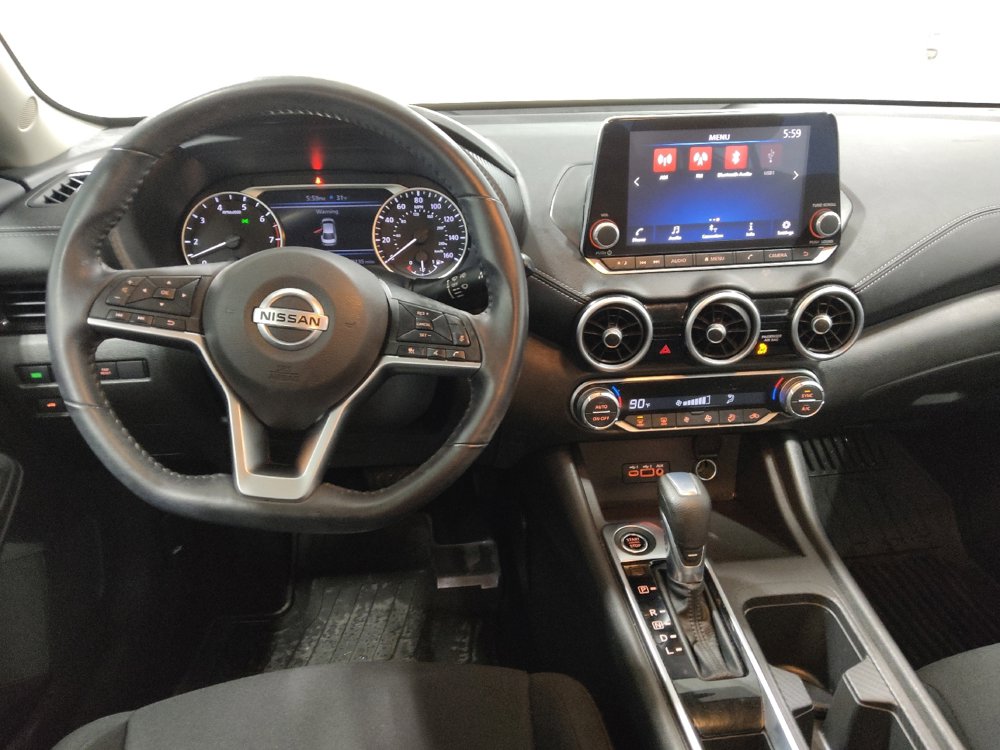 Used 2021 Nissan Sentra SV image 22
