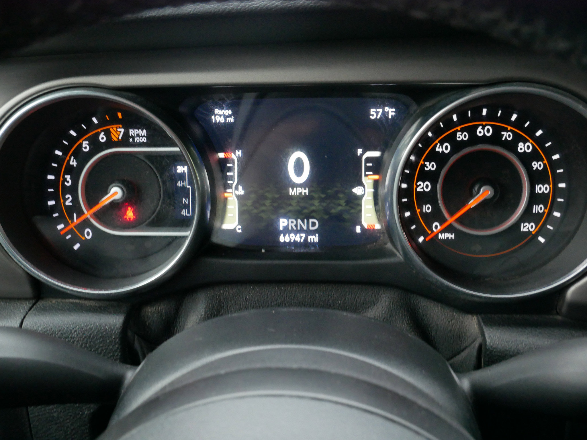 Used 2020 Jeep Wrangler Sport AWD/4WD image 21