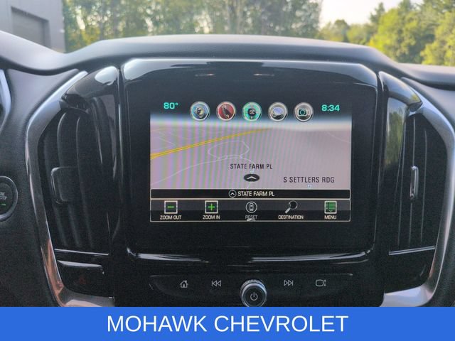 Certified 2018 Chevrolet Traverse Premier AWD/4WD image 14