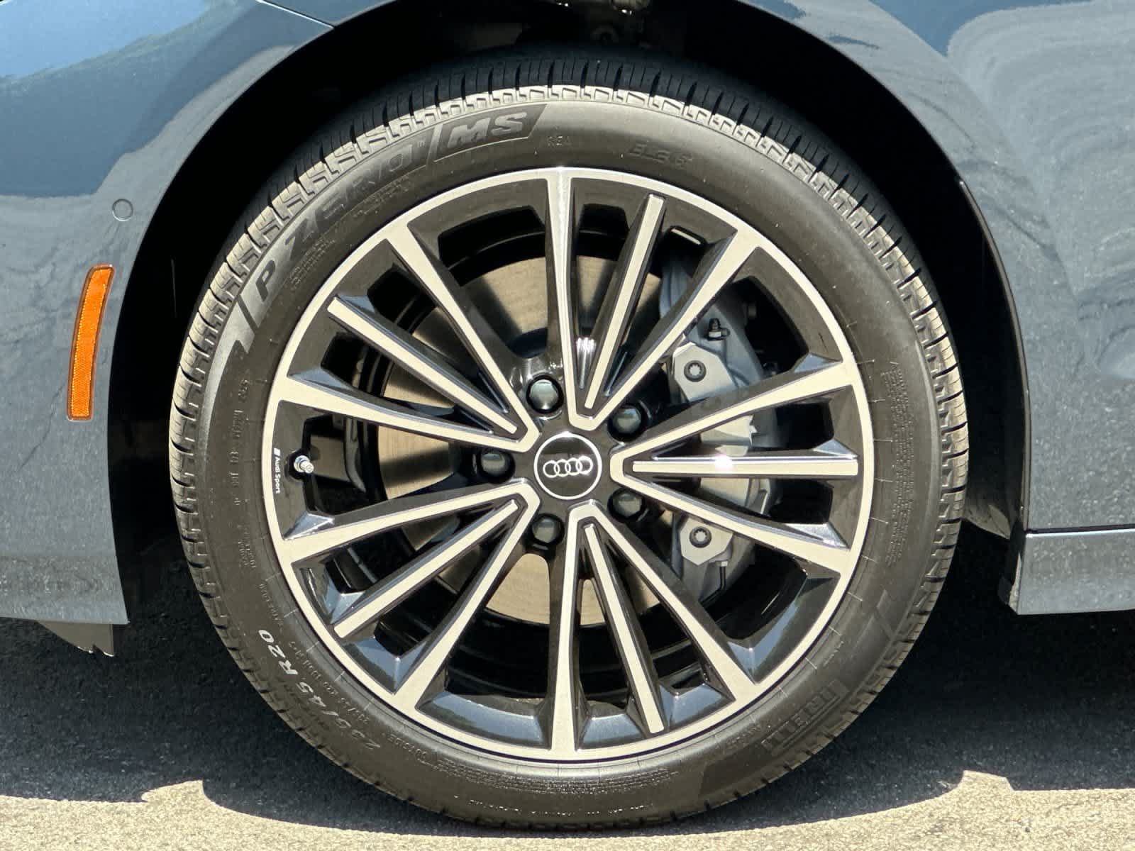 New 2027 Audi A6 e-tron Premium Plus AWD/4WD image 27