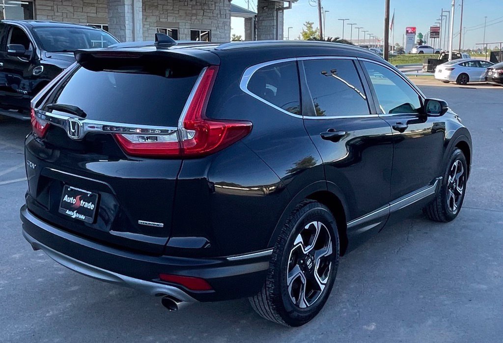 Used 2017 Honda CR-V Touring image 4