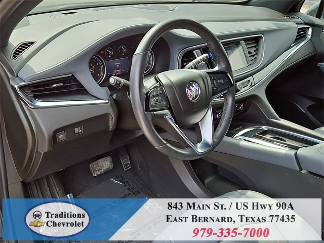Certified 2023 Buick Enclave Essence w/ Trailering Package, 5000 lbs. image 10