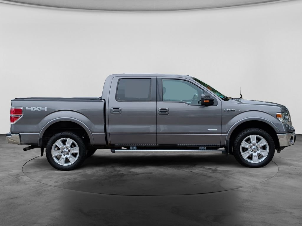 Used 2013 Ford F150 Lariat w/ Luxury Equipment Group AWD/4WD image 8