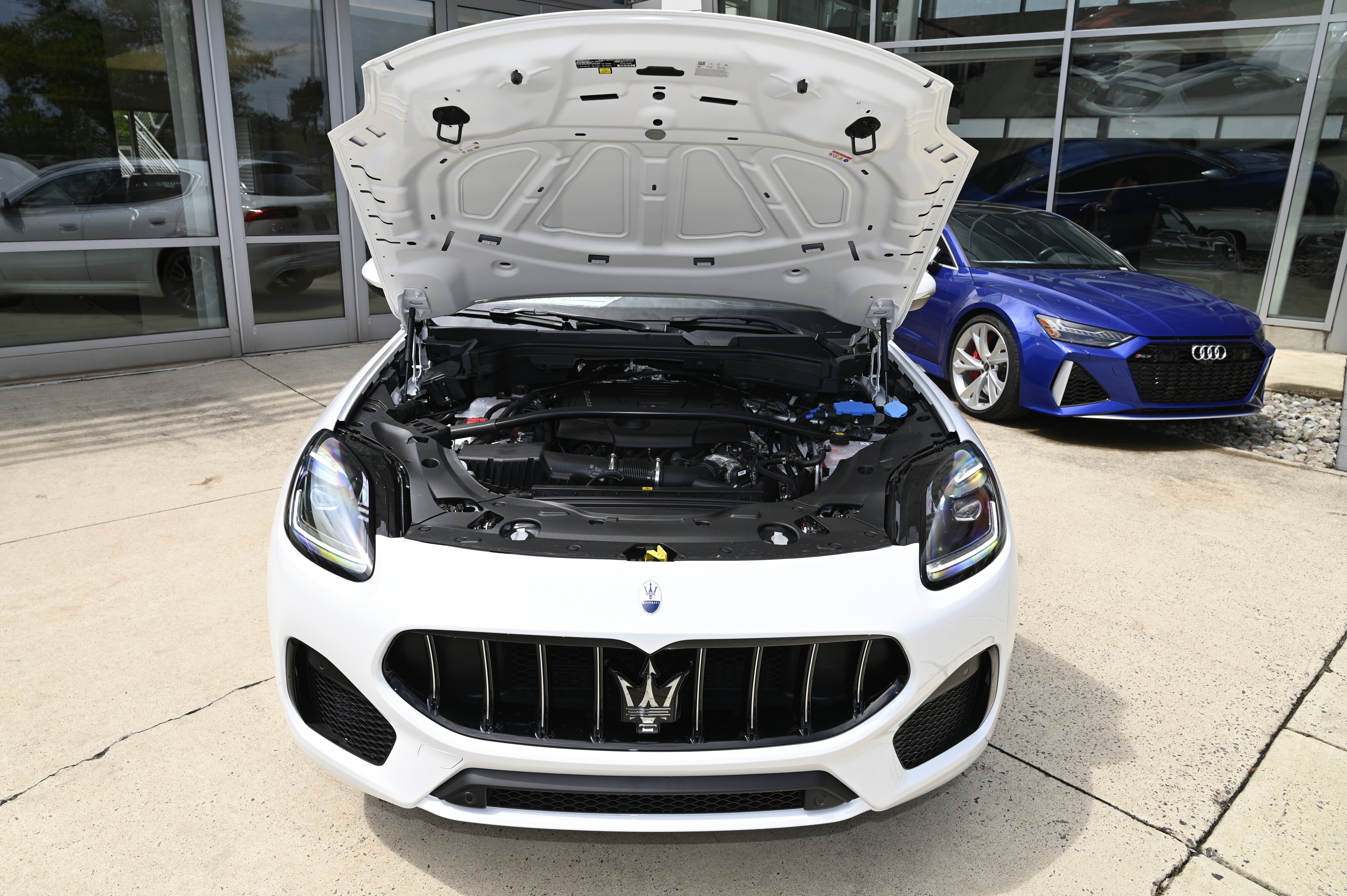 New 2025 Maserati Grecale GT image 58