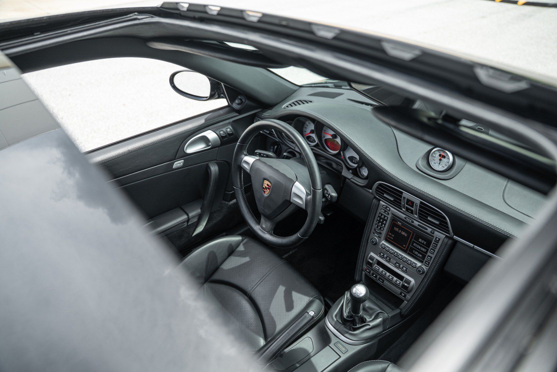 Used 2006 Porsche 911 Carrera S RWD image 28