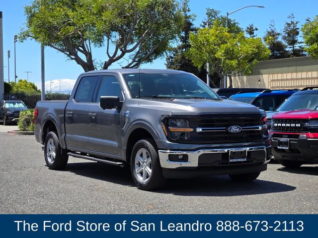 New 2026 Ford F150 XLT w/ Equipment Group 302A MID RWD image 8