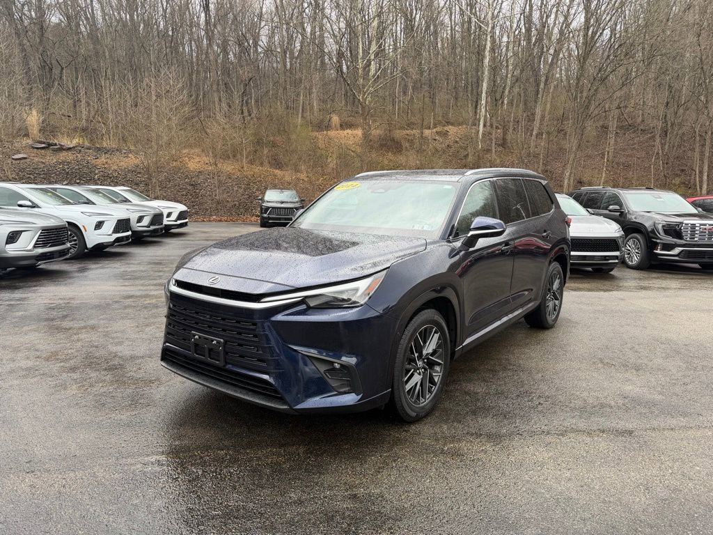 Used 2024 Lexus TX 350 AWD w/ Captains Chair Package image 7