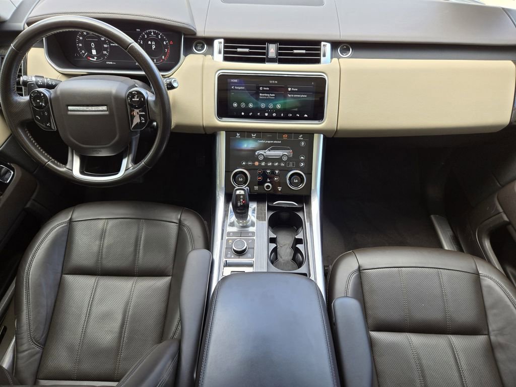 Used 2018 Land Rover Range Rover Sport Supercharged image 32