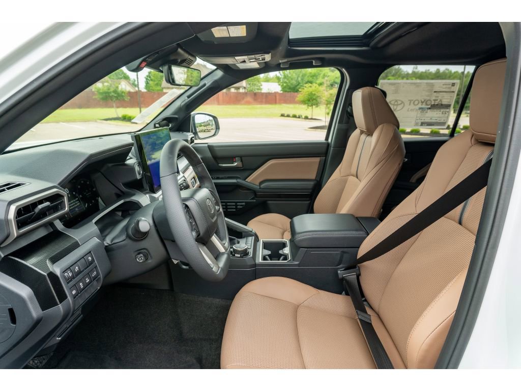 New 2026 Toyota 4Runner Limited AWD/4WD image 12