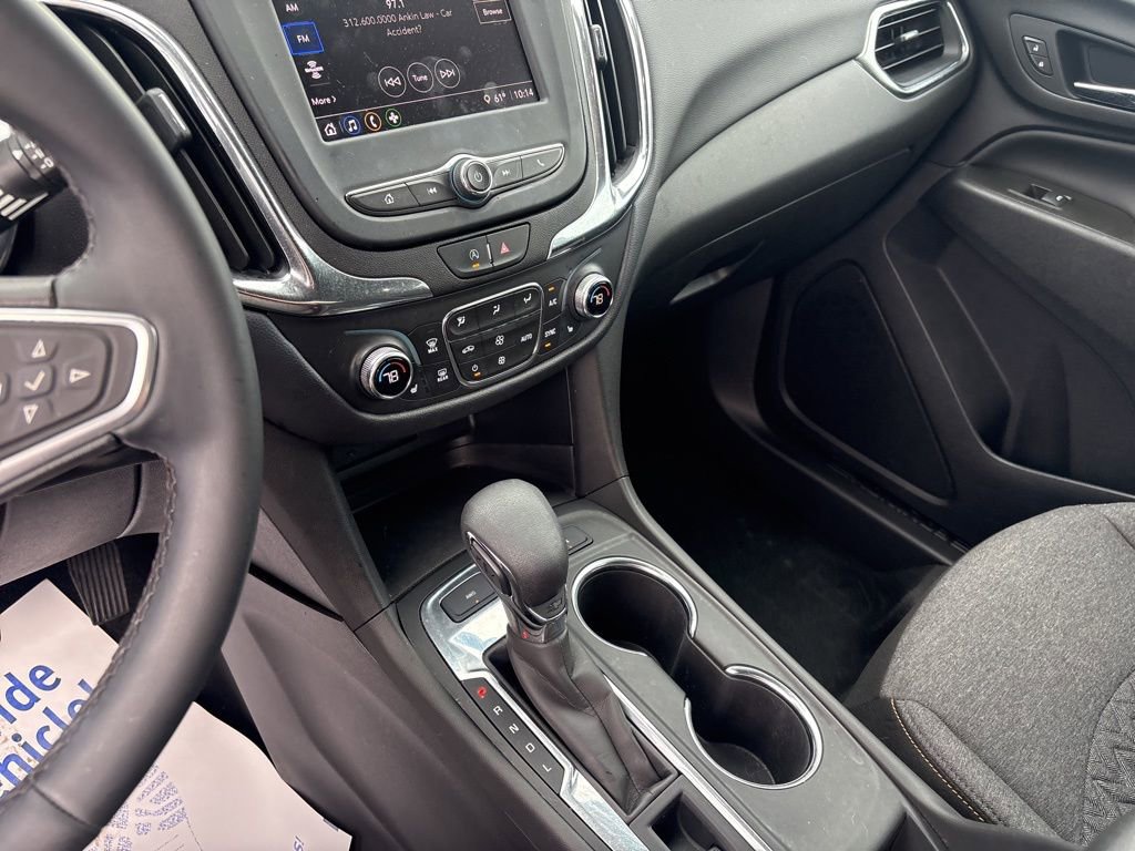 Used 2023 Chevrolet Equinox LT AWD/4WD image 27