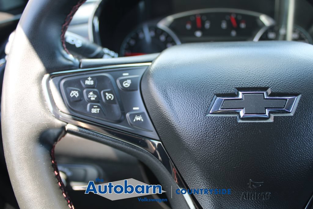 Used 2024 Chevrolet Equinox RS w/ RS Leather Package FWD image 13