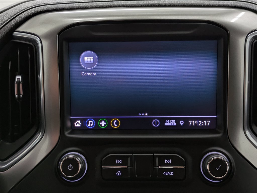 Used 2021 Chevrolet Silverado 1500 RST w/ Z71 Off-Road Package AWD/4WD image 36