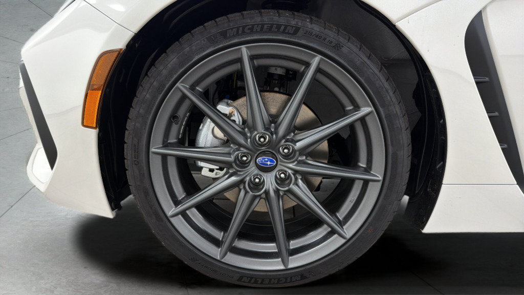 New 2026 Subaru BRZ Limited RWD image 34