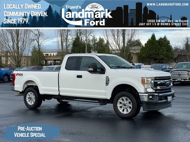 Used 2022 Ford F250 XLT w/ XLT Value Package
