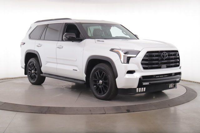 Used 2024 Toyota Sequoia Limited AWD/4WD image 18