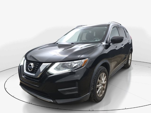 Used 2017 Nissan Rogue SV FWD image 10