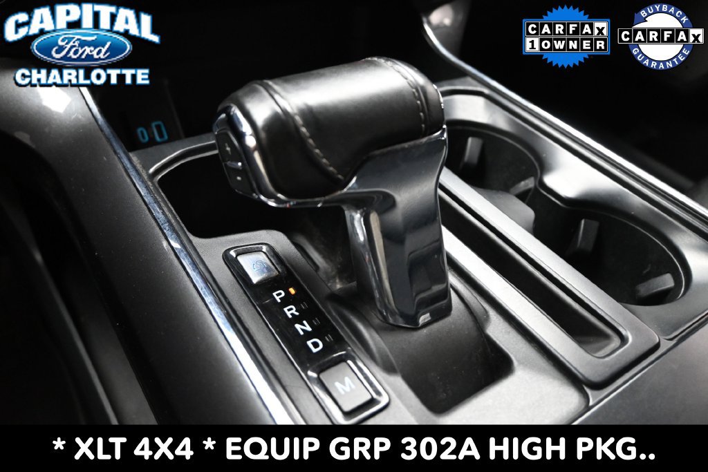 Used 2023 Ford F150 XLT w/ Equipment Group 302A High AWD/4WD image 22